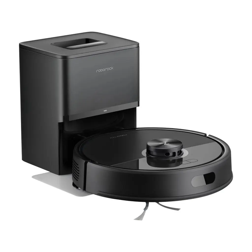 Пилосос Roborock Q7 Pro Max+ Black - фото 7