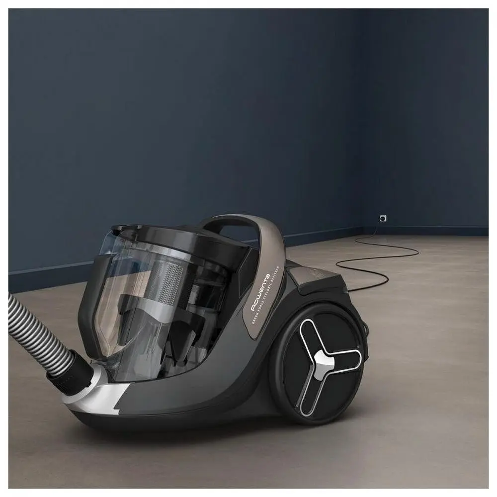Пылесос безмешковый Rowenta Green Force Cyclonic RO7C89EA - фото 9