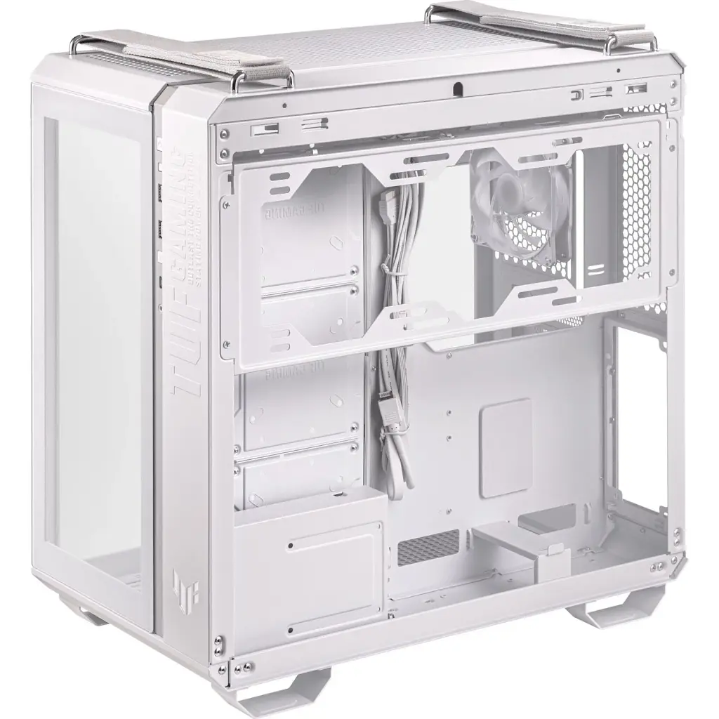Корпус для ПК ASUS TUF Gaming GT502 Plus White (90DC0093-B19000) - фото 7