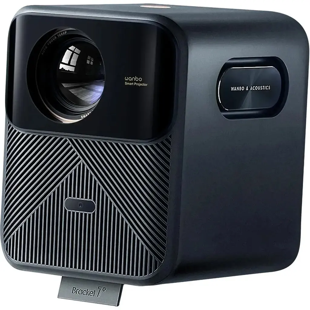 Мультимедийный проектор Wanbo Mozart 1 Pro New [154009] - фото 2