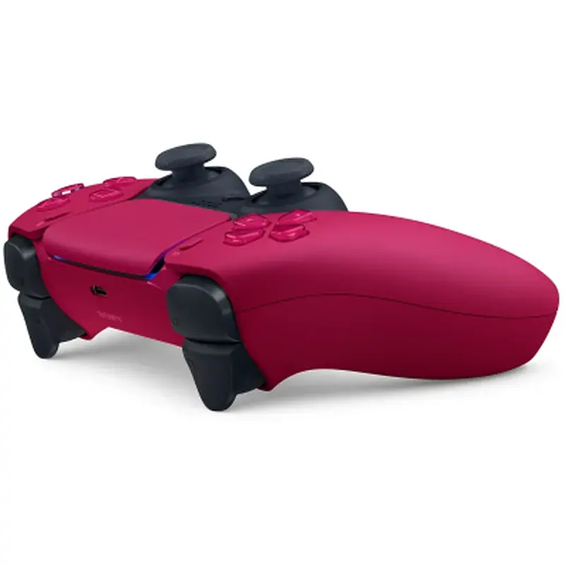 Геймпад Sony Playstation DualSense Bluetooth PS5 Cosmic Red (1000050249) - фото 3