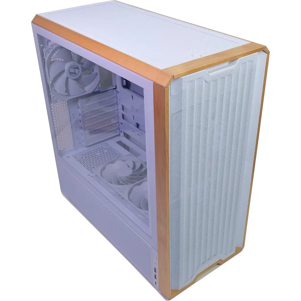 Корпус Lian Li Lancool 217 Білий (G99.LAN217W.00) без БЖ - фото 4