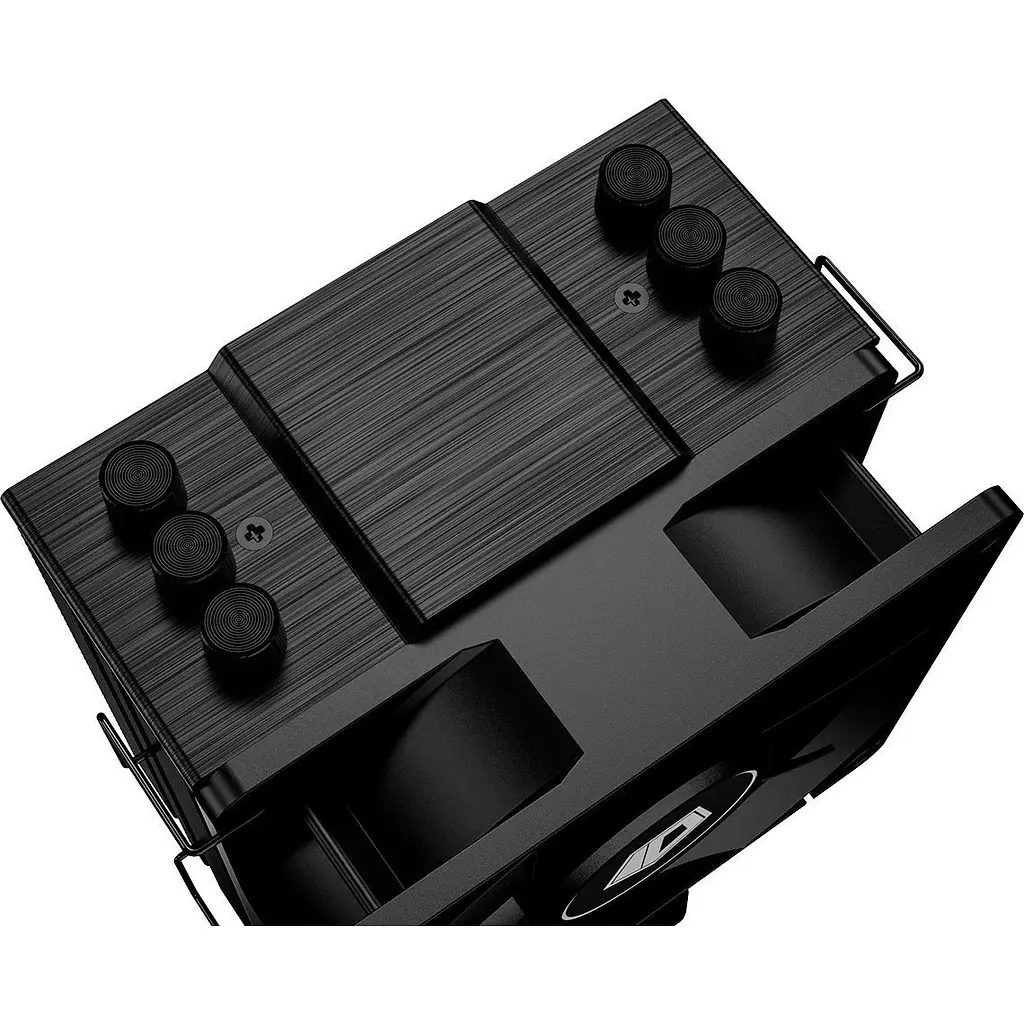 Кулер для процесора ID-Cooling SE-903-XT Black [148523] - фото 6