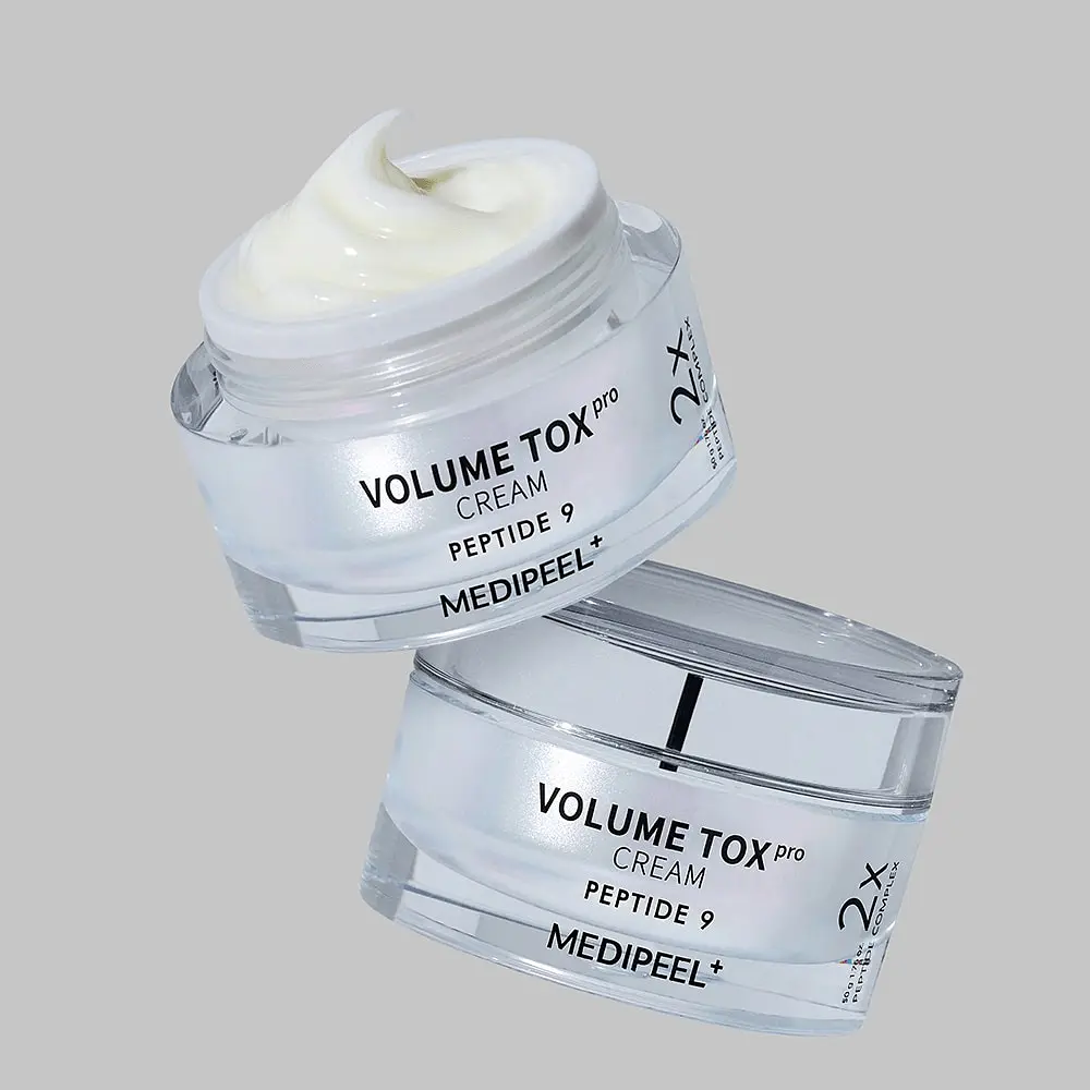 Крем для обличчя з пептидами Peptide 9 Volume Tox Cream PRO Medi-Peel 50 мл - фото 3