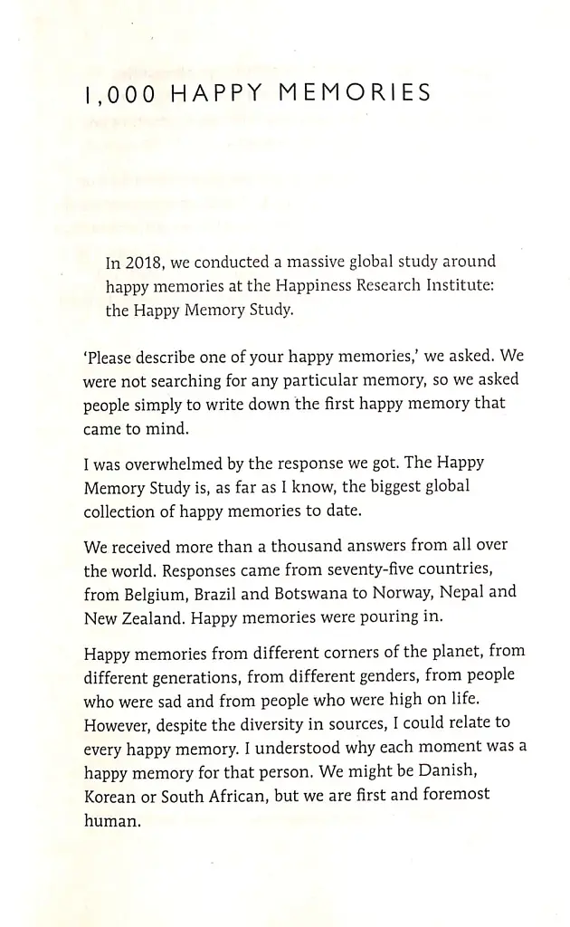 Happy Moments. How to Create Experiences You'll Remember for a Lifetime - фото 5