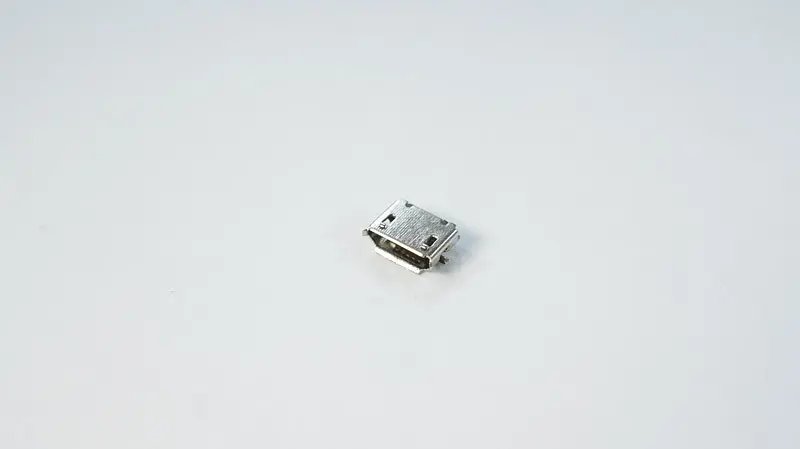 Роз'єм microUSB MUJ197 для планшета телефону