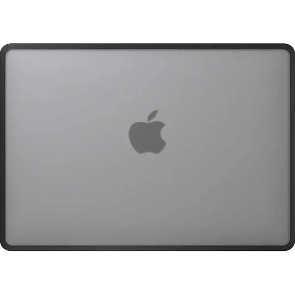 Пластикова накладка (верх та низ) DK HardShell Case для Apple MacBook Pro 14` M1-M6 (2021-2026) Black [169144] - фото 3