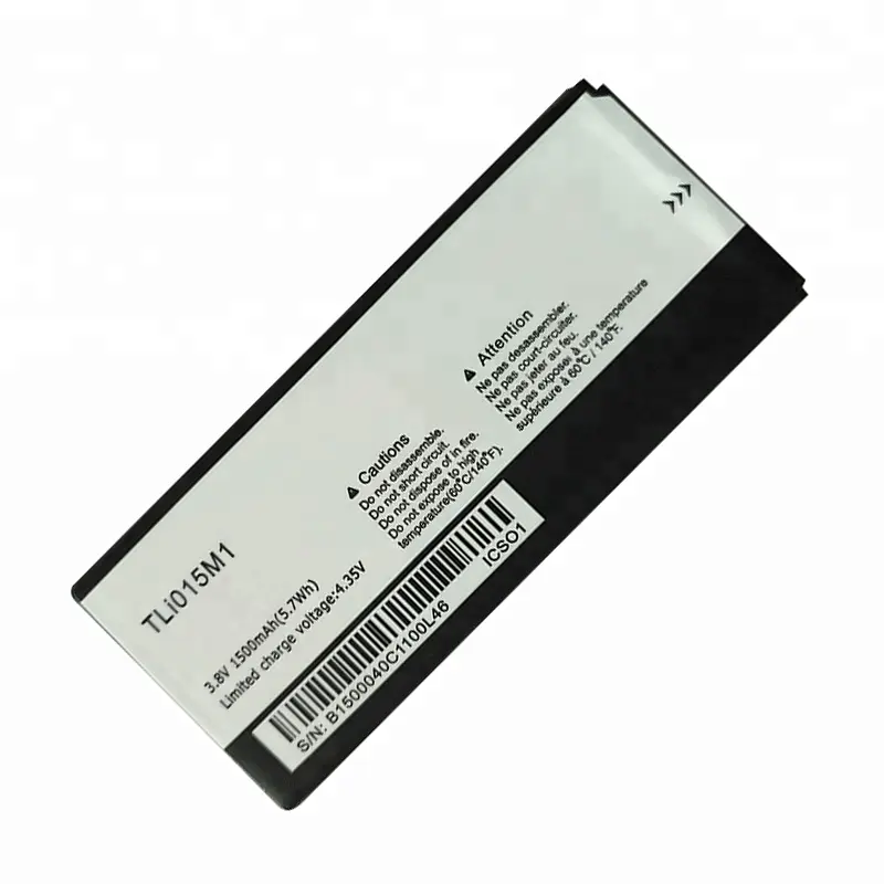 Акумуляторна батарея Prime Alcatel 4034D Pixi 4 TLi015M1, TLi015M7 - фото 3