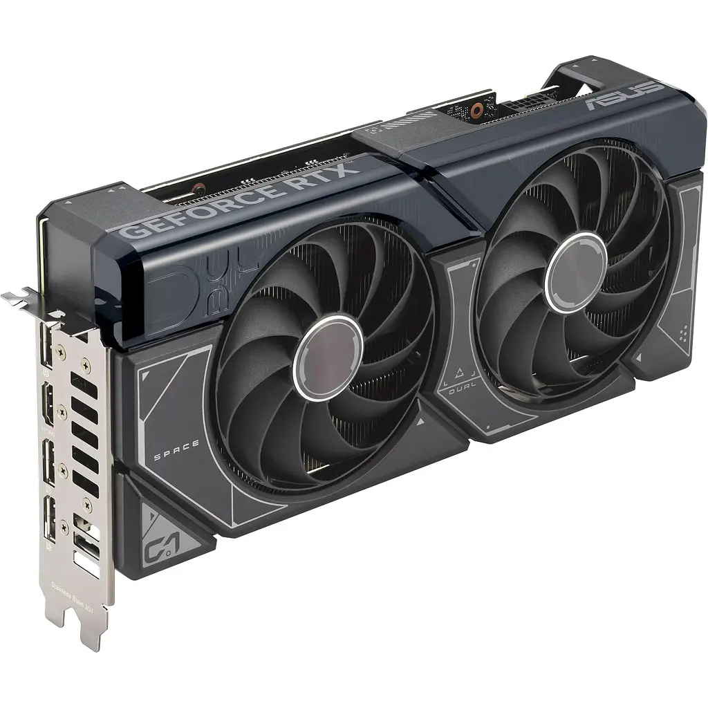 Відеокарта Asus Dual GeForce RTX 4070 Ti SUPER 16GB OC Edition [DUAL-RTX4070TIS-O16G] [110697] - фото 5