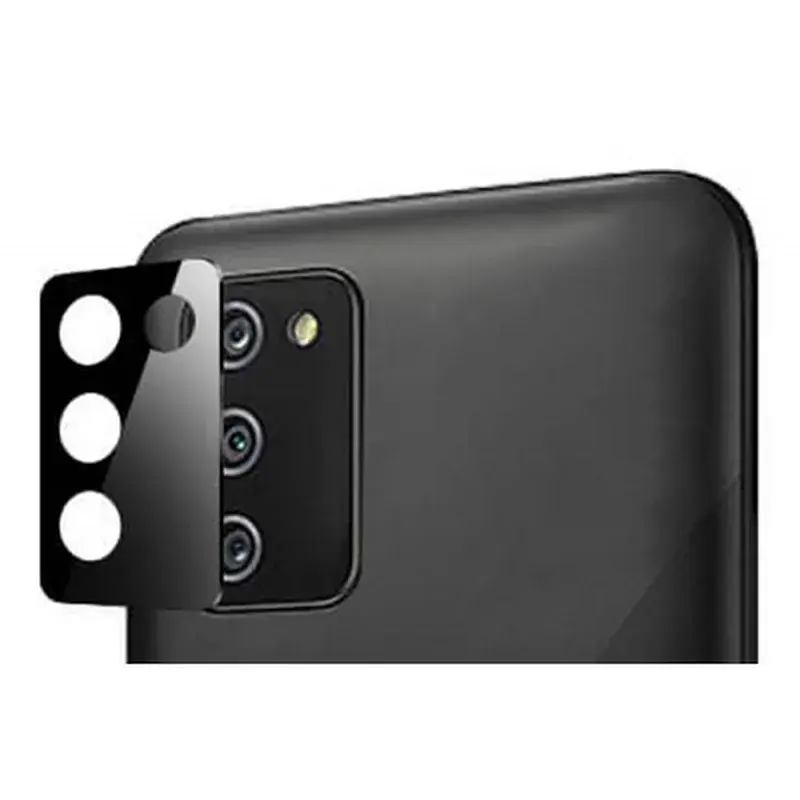 Захисне скло BeCover камери Samsung Galaxy A02s SM-A025 (706618) - фото 2