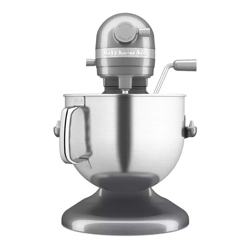 Кухонна машина KitchenAid Artisan 6,6 л 5KSM70SHXEBM з підйомною чашею чорний матовий - фото 2