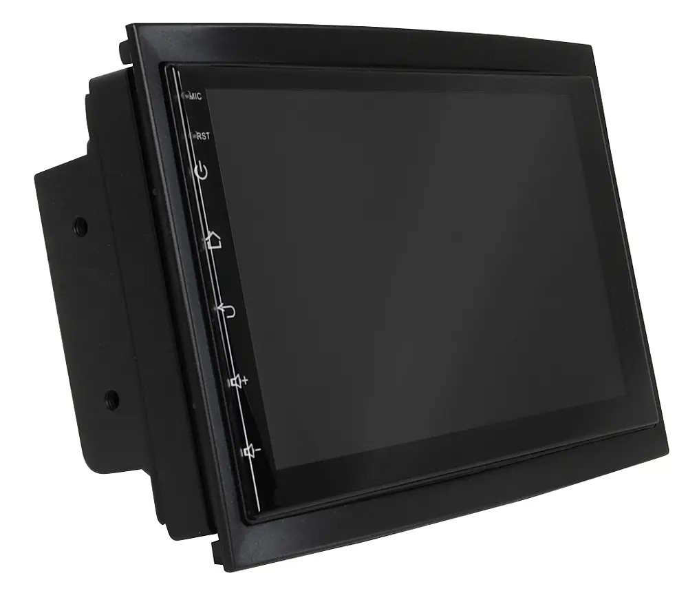 Переходная рамка Citroen C2, C3, Berlingo, Jumpy, Peugeot 207, 307, Expert, Partner, Fiat Scudo AWM 781-12-041 - фото 3