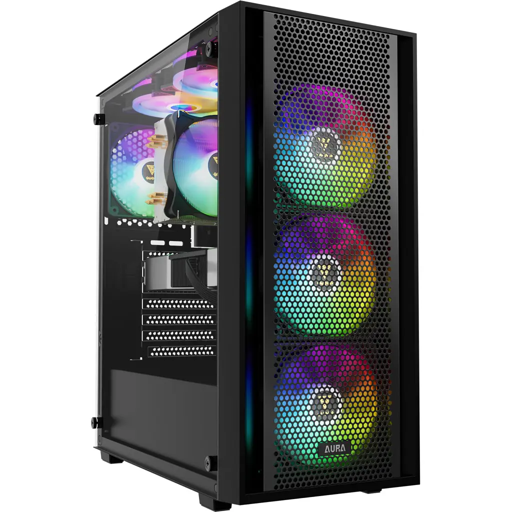 Корпус Gamdias AURA GC2 ELITE ARGB (4711514500615) - фото 9