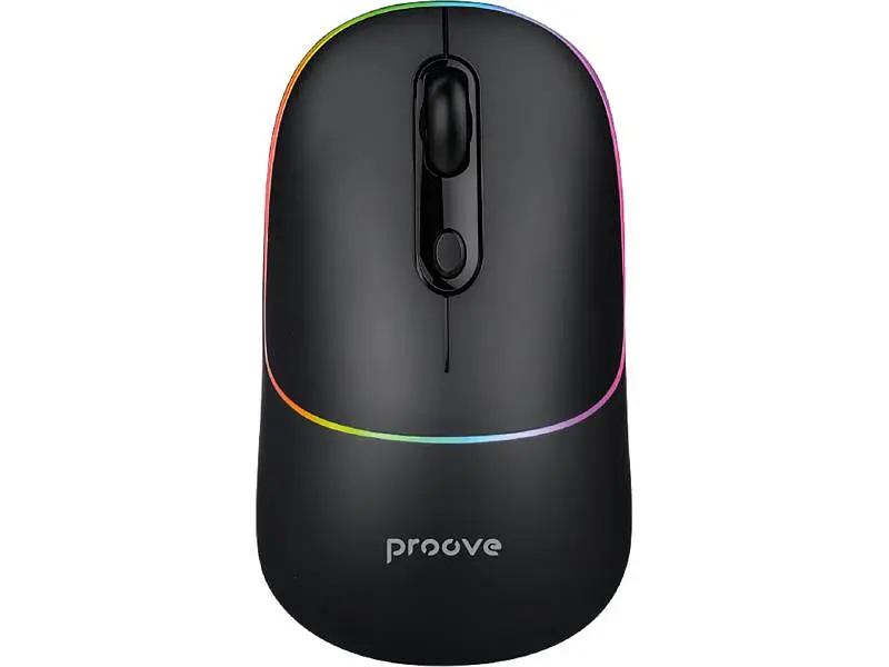 Миша Proove Blink black (WMBL00002001)
