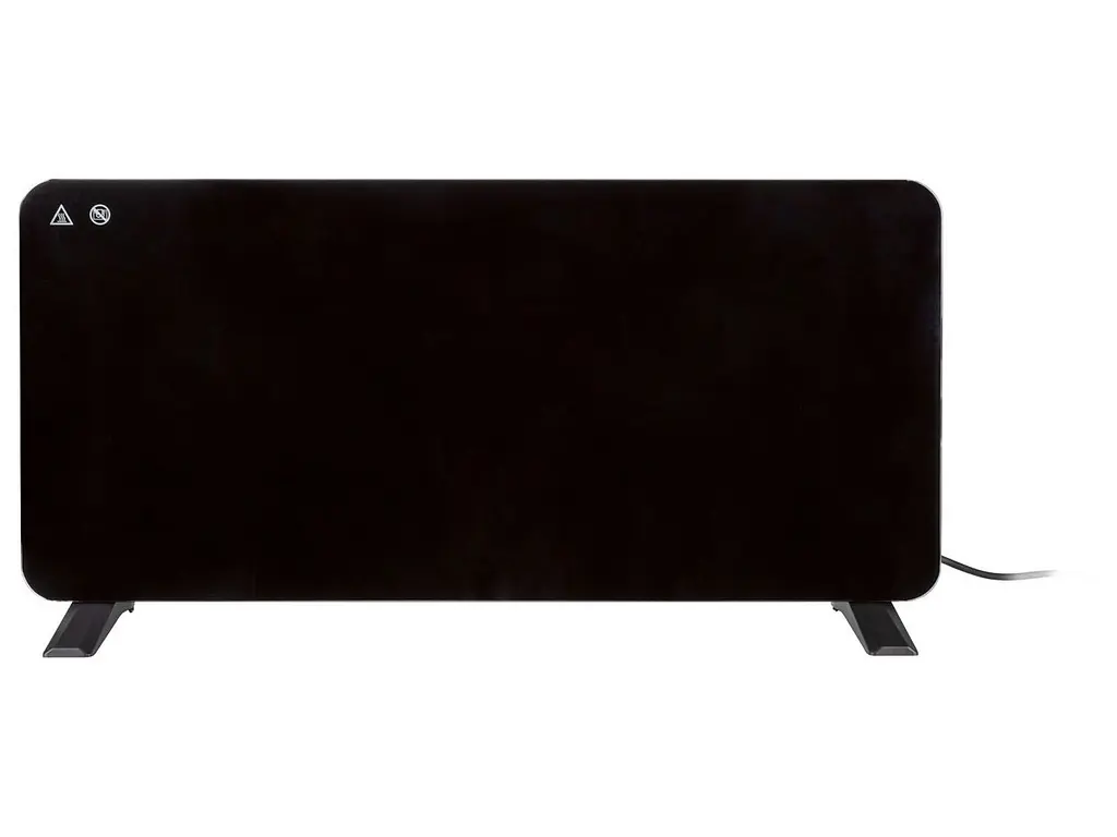 Конвектор Silver Crest SGH 2000 A1 black - фото 2