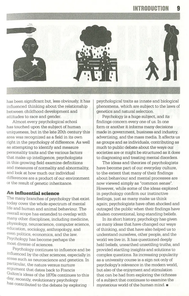 The Little Book of Psychology - фото 6