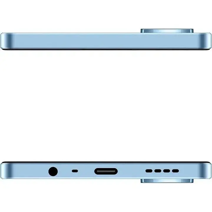 Смартфон Realme Note 60 4/128Gb Voyage Blue - фото 8