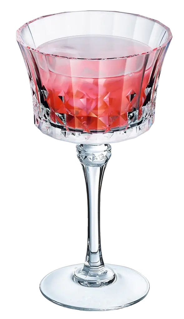 Набір келихів Cristal d'Arques Paris Lady Diamond, 4х230 мл CD'A kuh0016539 - фото 2