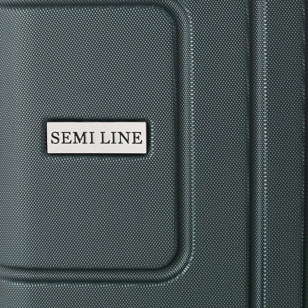 Валіза Semi Line 28" L Petrol (T5761-4) - фото 9