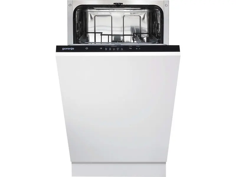Вбудована посудомийна машина Gorenje GV520E15 - фото 4