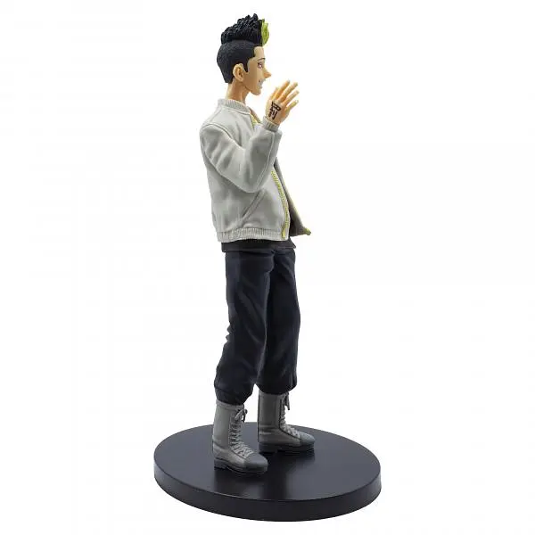 Фігурка Bandai Spirits Tokyo Revengers Shuji Hanma Токійські Месники Шуджі Ханма 16 см (B SH TR) - фото 3