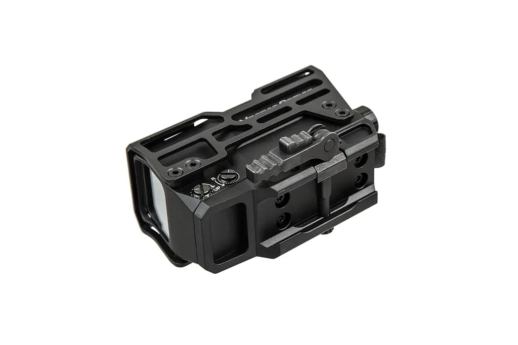 Прицел коллиматорный Vector Optics Frenzy Plus 1x31x26 3MOA - фото 8