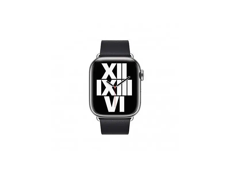 Ремінець Apple Watch 41 mm / 40 mm / 38 mm Midnight Modern Buckle - Large (ML7F3) - фото 3