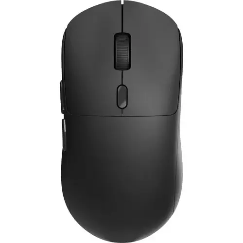 Миша бездротова NJ07 Combo, Black, Bluetooth / 2.4GHz / Type-C Ajazz teh0033403