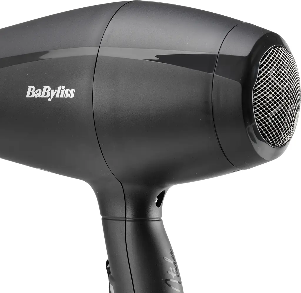 Фен BaByliss Super Light Pro черный (5910E) - фото 5