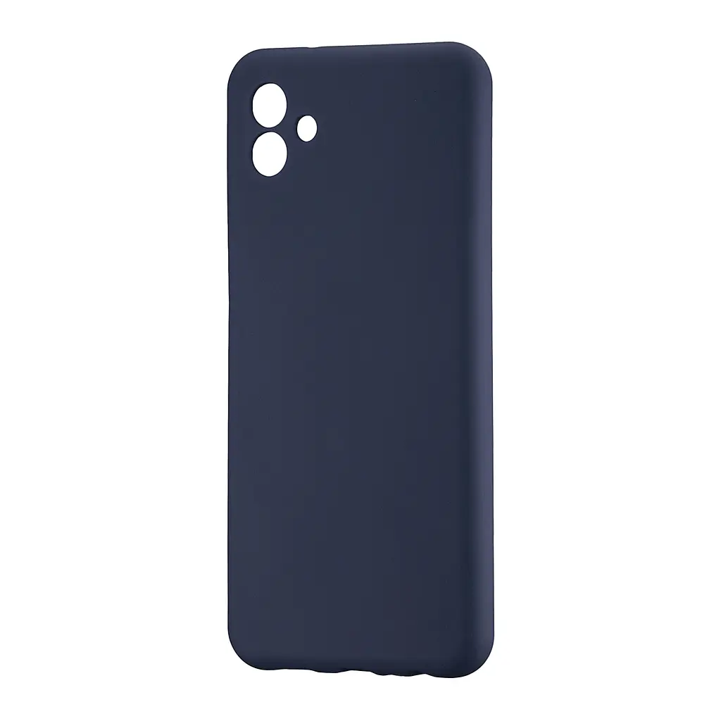 Чохол Silicone Case Samsung A04 (A045) Midnight Blue