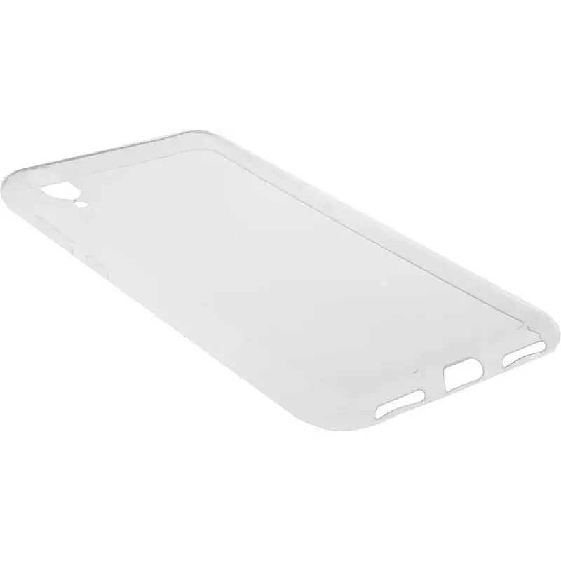 Чехол-накладка Toto TPU Case Clear HuAwei Enjoy 9 Transparent - фото 3