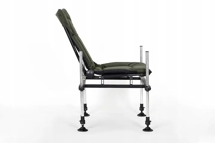 Крісло фідерне коропове M-Elektrostatyk F3 CUZO модель 2020 Feeder Methood - фото 3
