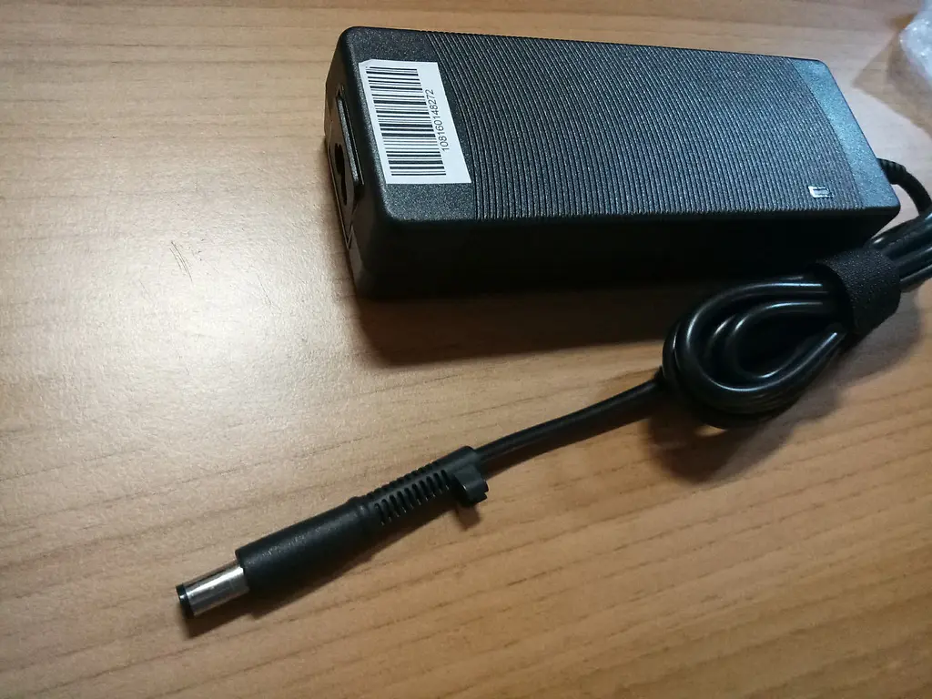 Блок питания для ноутбука HP 18.5V 6.5A 120W 7.4х5.0-PIN - фото 7