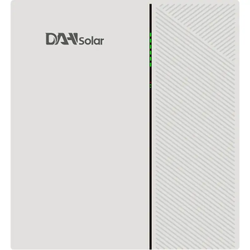 Батарея LiFePo4 DAH Solar 51.2V - 100Ah (DHN-LVWES05-G1) - фото 4