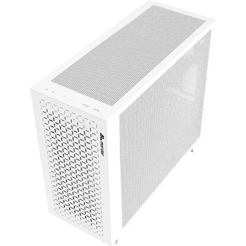 Корпус ALmordor Sparkle 170M Matx Lite White (ALS170MMLWH) Без БП - фото 3