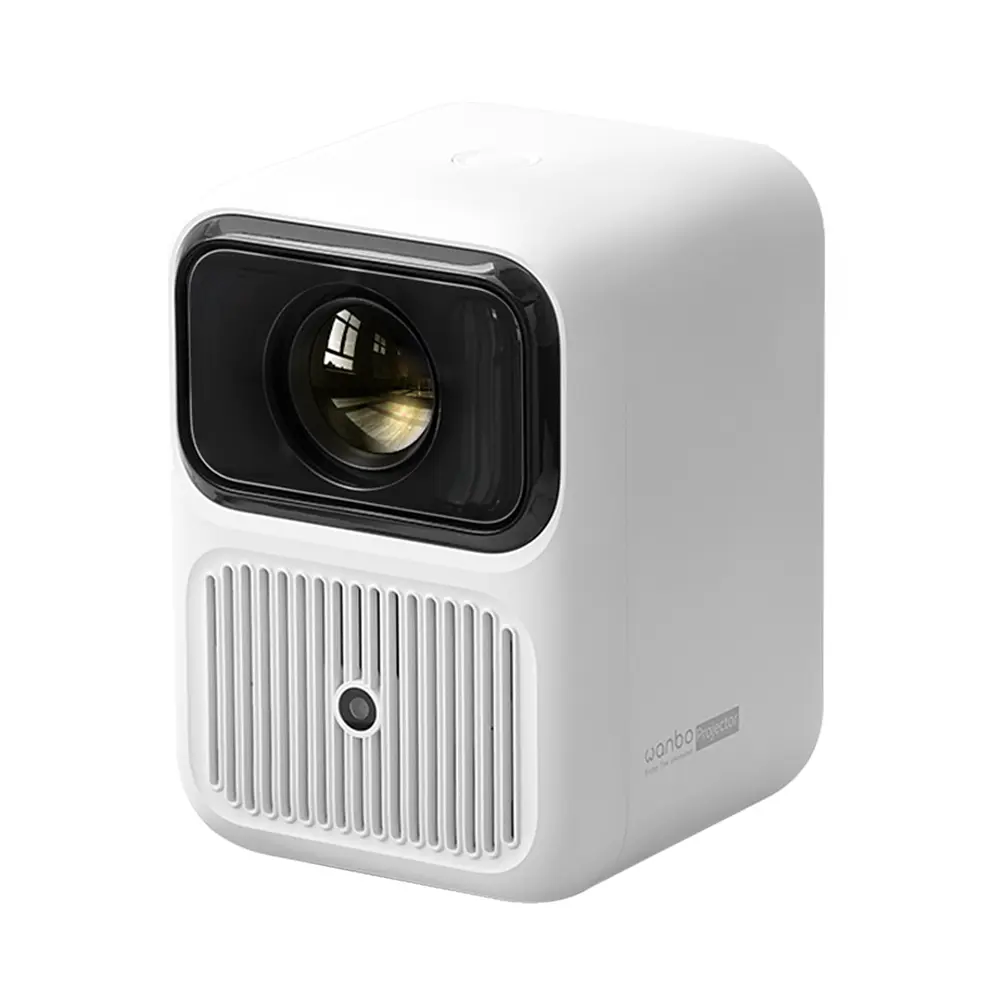 Портативний проектор Wanbo Dali 1 / 1280 х 720 / 350 ANSI lm / Android 9.0 / Wi-Fi / Bluetooth - фото 5