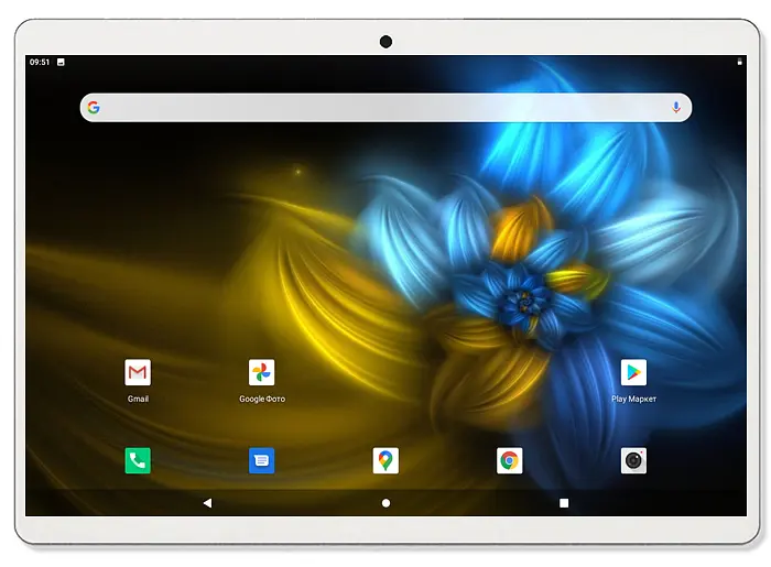 Планшет-телефон Adronix S 232 LTE 2/32 Silver - фото 5