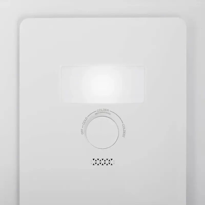 Холодильник ELEYUS HRNW2180E55 WH - фото 4