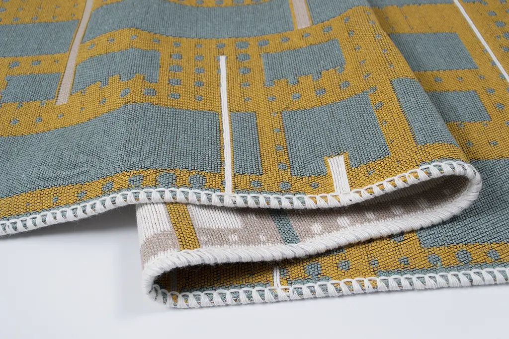 Ковер Lotus Home - Aley 120x180 - фото 4