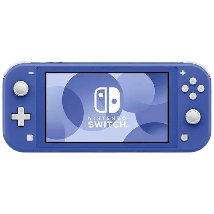 Игровая консоль Nintendo Switch Lite Global Blue купить в Киеве