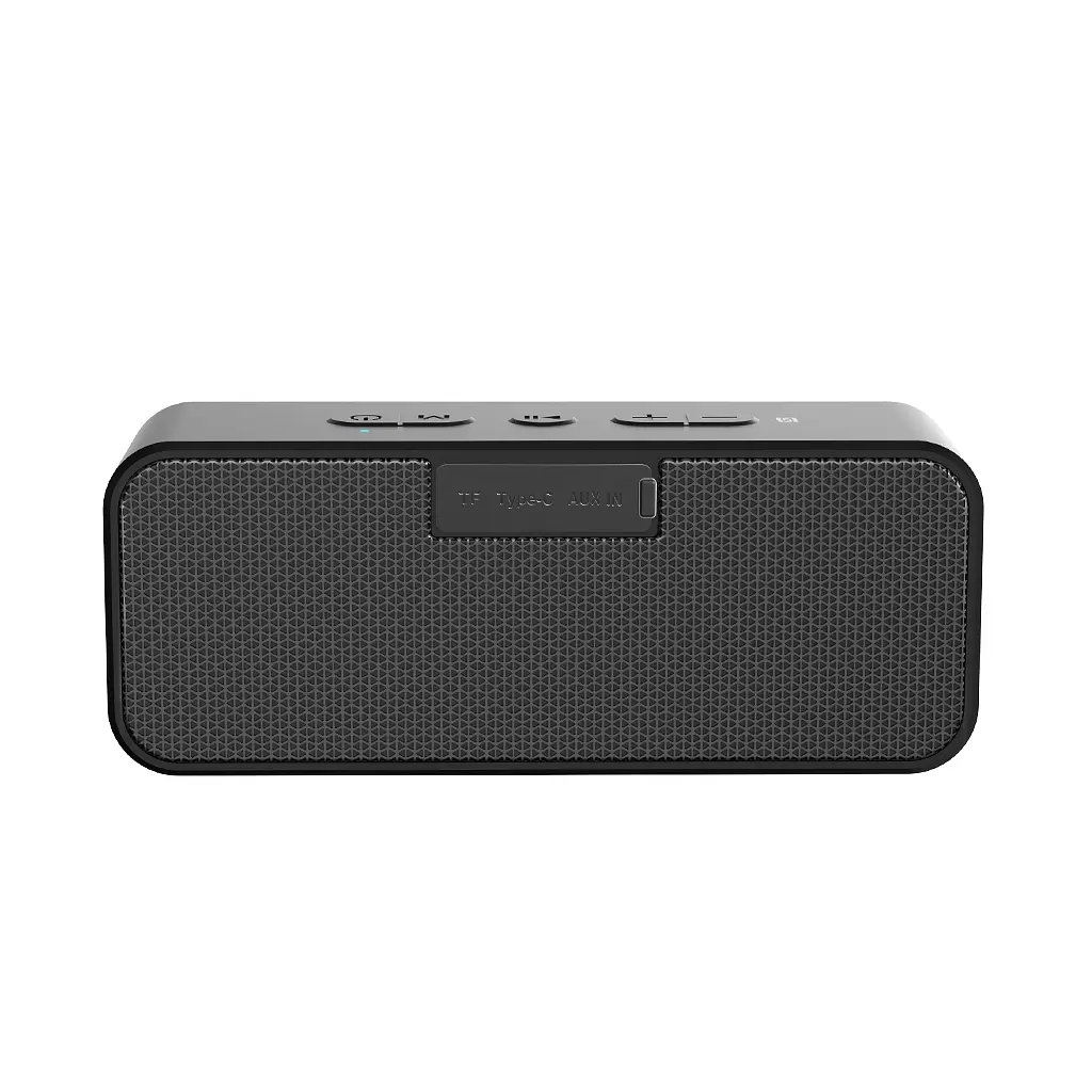 Акустична система Tronsmart T2 Plus Upgraded Black (1019754) - фото 2
