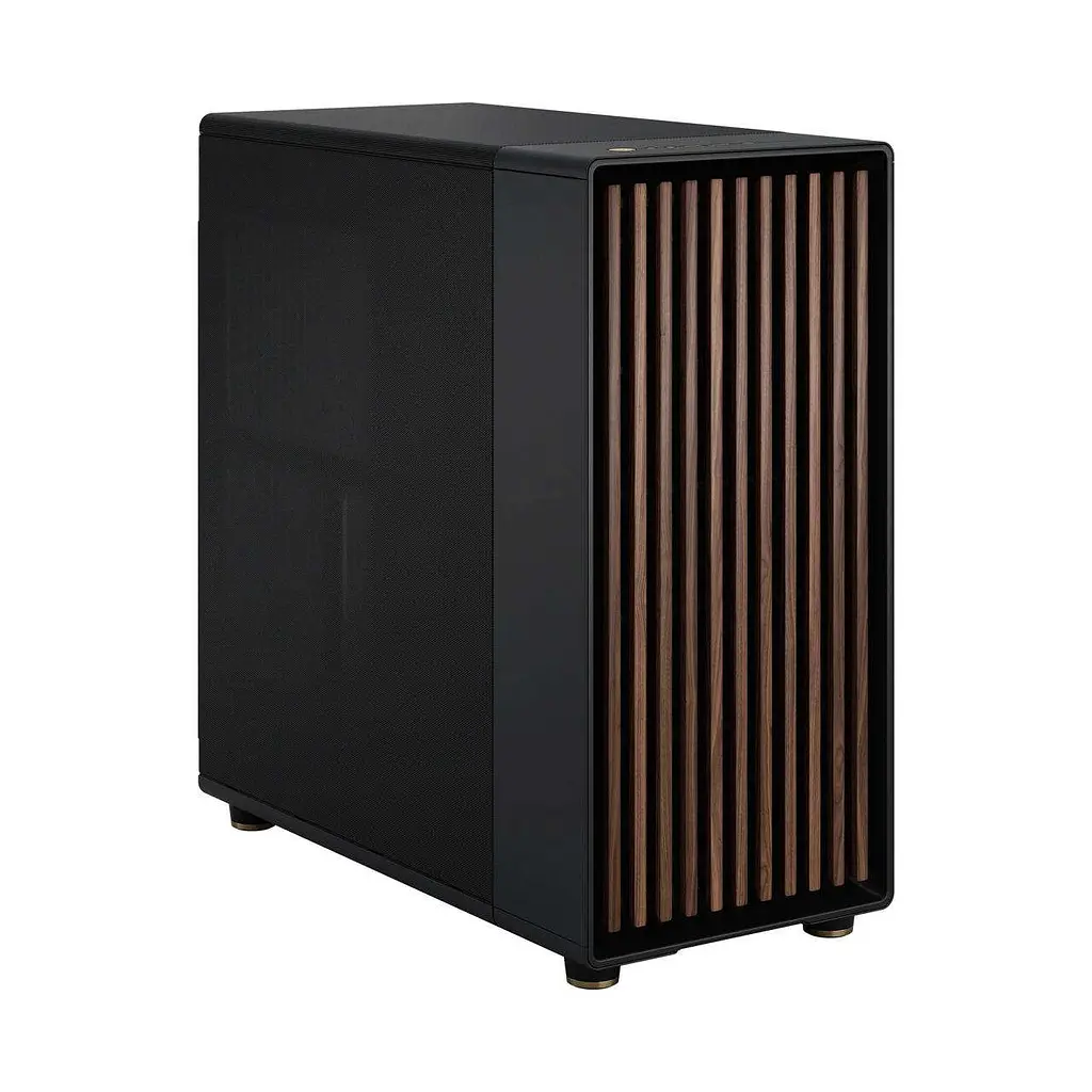 Корпус Fractal Design North XL Dark Charcoal (FD-C-NOR1X-01) - фото 2