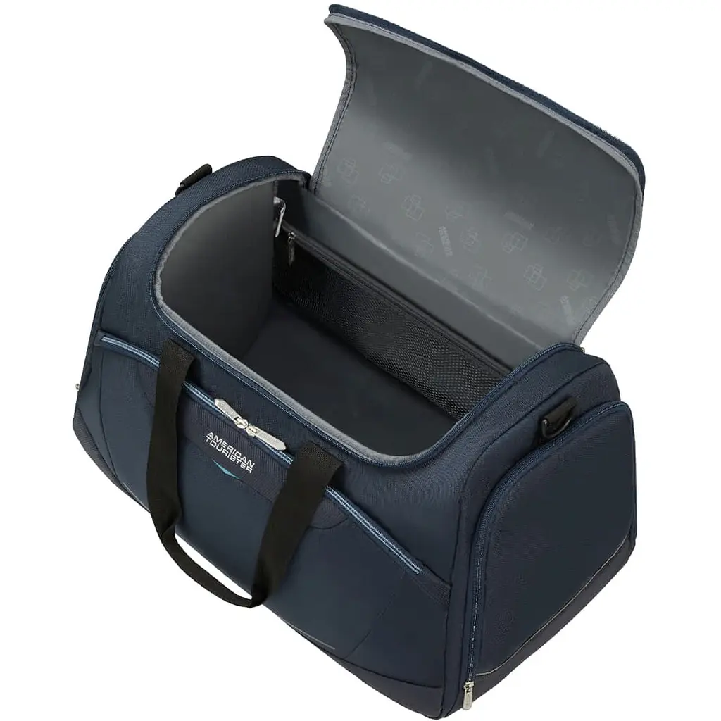 Сумка Дорожная American Tourister SUMMERRIDE NAVY 52,5x32x30 ME7*41001 - фото 6