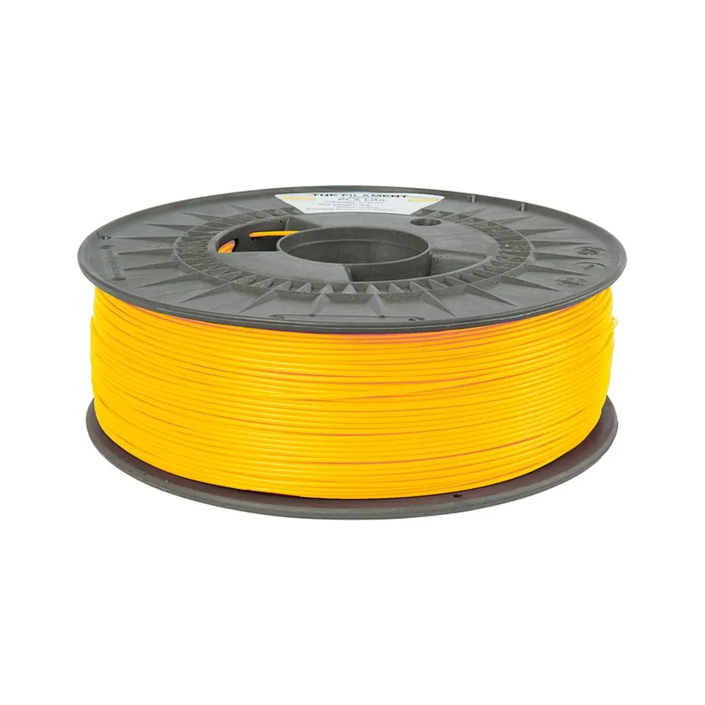 Пластик для 3D-принтера The Filament PLA Lite 1.75 мм YELLOW 1 кг (TF-24221) - фото 2