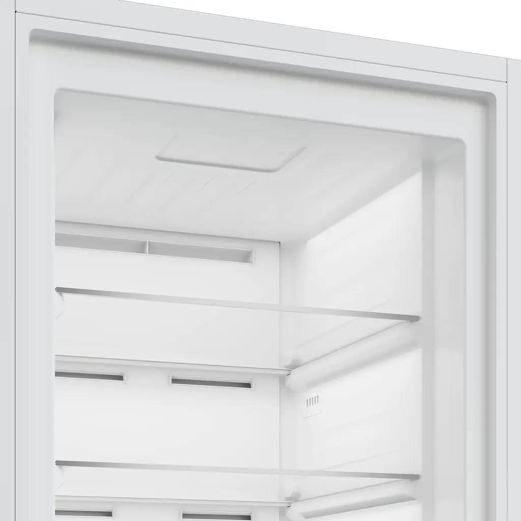 Beko Морозильна камера Beko, 187x60x71, 286л, 1дв., E, NF, нержавіюча сталь - фото 5