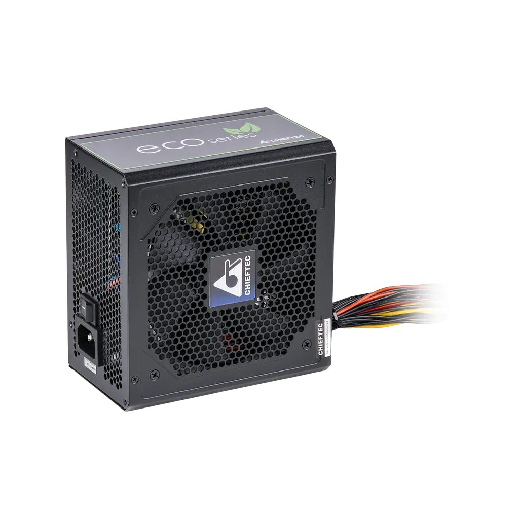 Блок питания Chieftec Eco 700W (GPE-700S) Б/У - фото 4
