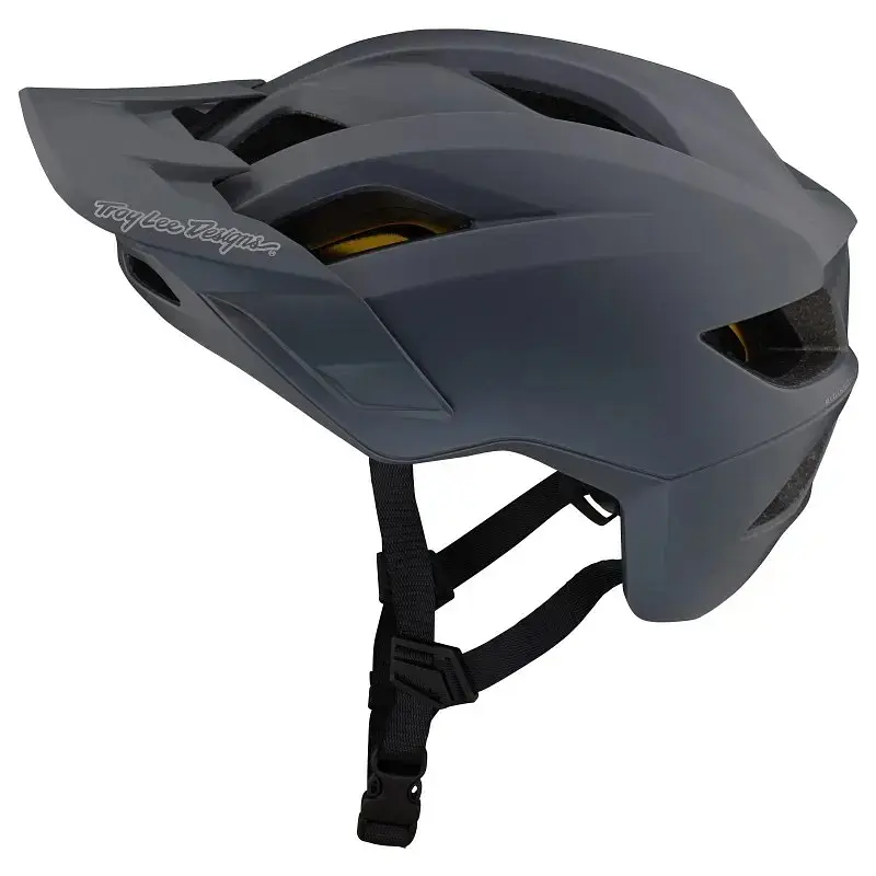 Велошолом Troy Lee Designs Youth Flowline Helmet Orbit Grey One size (1106-113959020) - фото 2