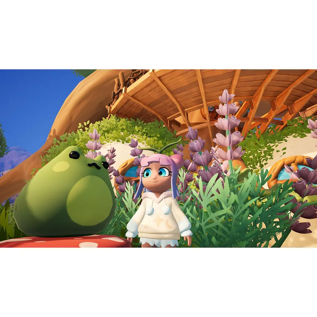 Ключ активації Microsoft Garden Witch Life для Xbox Series S/X - фото 2