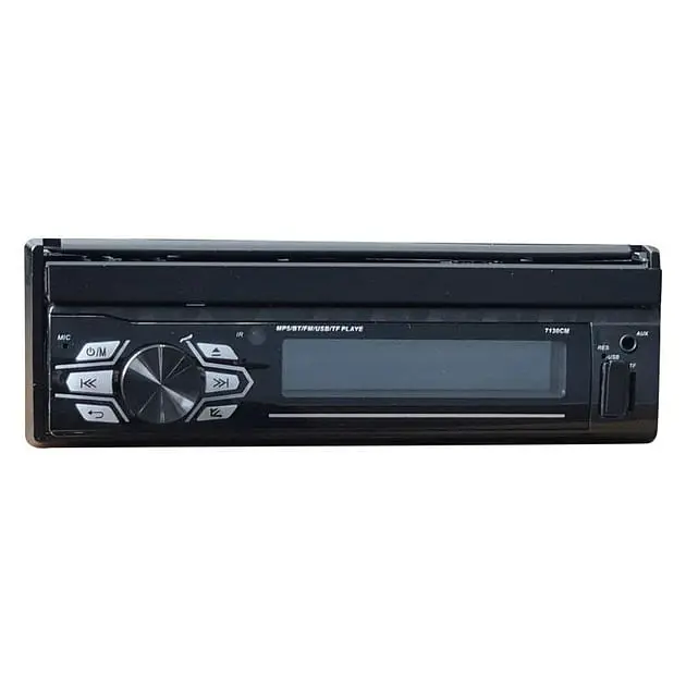 Автомагнитола 1DIN 7130CM 7 дюймов с выдвижным моторизованным сенсорным экраном и поддержкой Android/Iphone, BT, AUX, USB XPRO (7130CM_2682) - фото 3