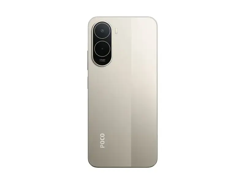 Смартфон Xiaomi POCO C81 Pro 4/128GB Gold - фото 5